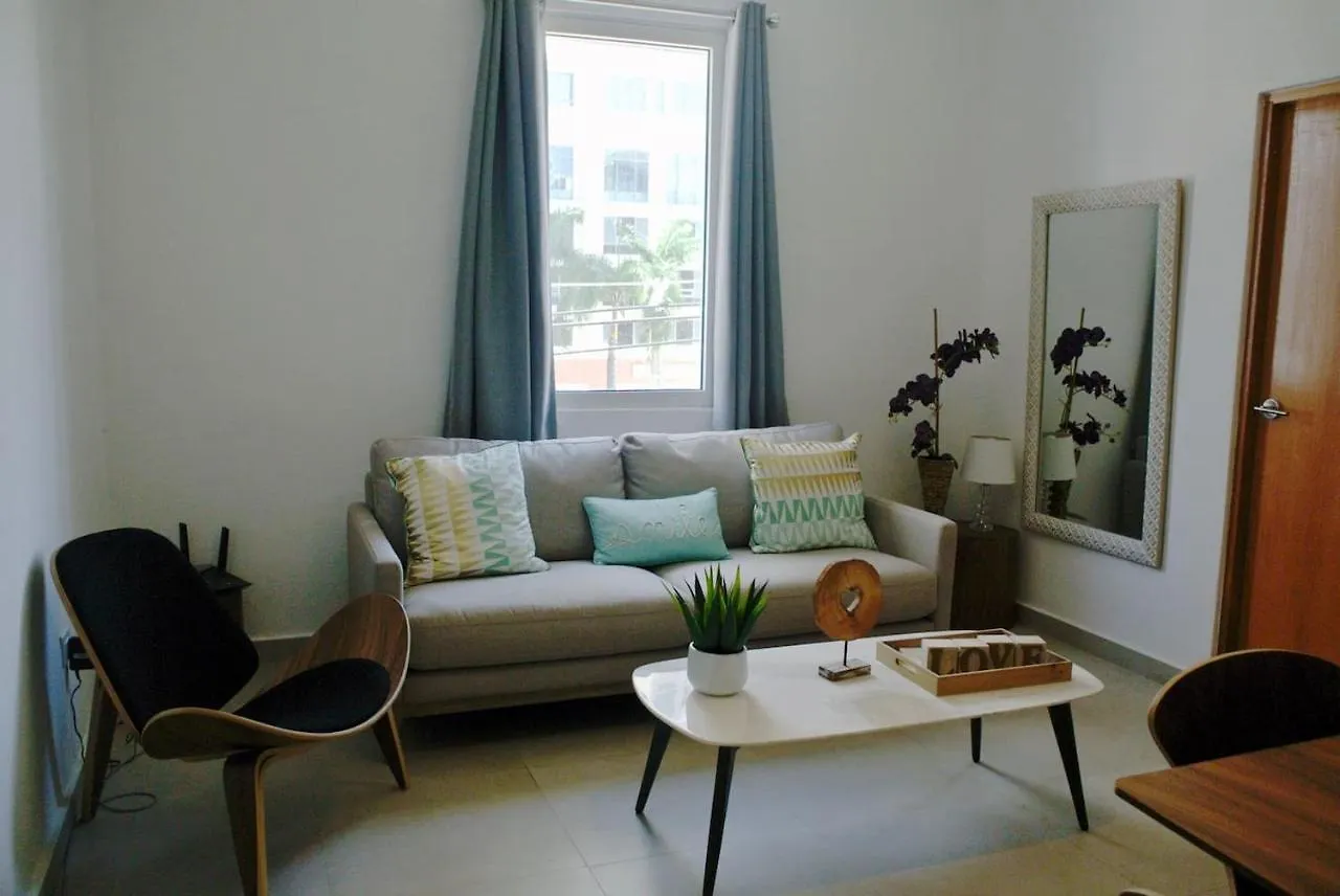 La Mona Loiza - Modern 1Bd In Center Of Calle Loiza #11 Hotel San Juan Appartement