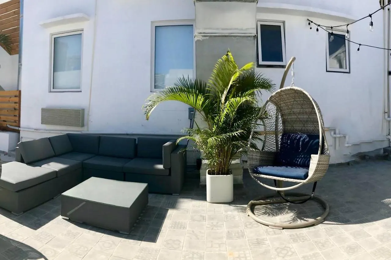 La Mona Loiza - Modern 1Bd In Center Of Calle Loiza #11 Hotel San Juan Puerto Rico