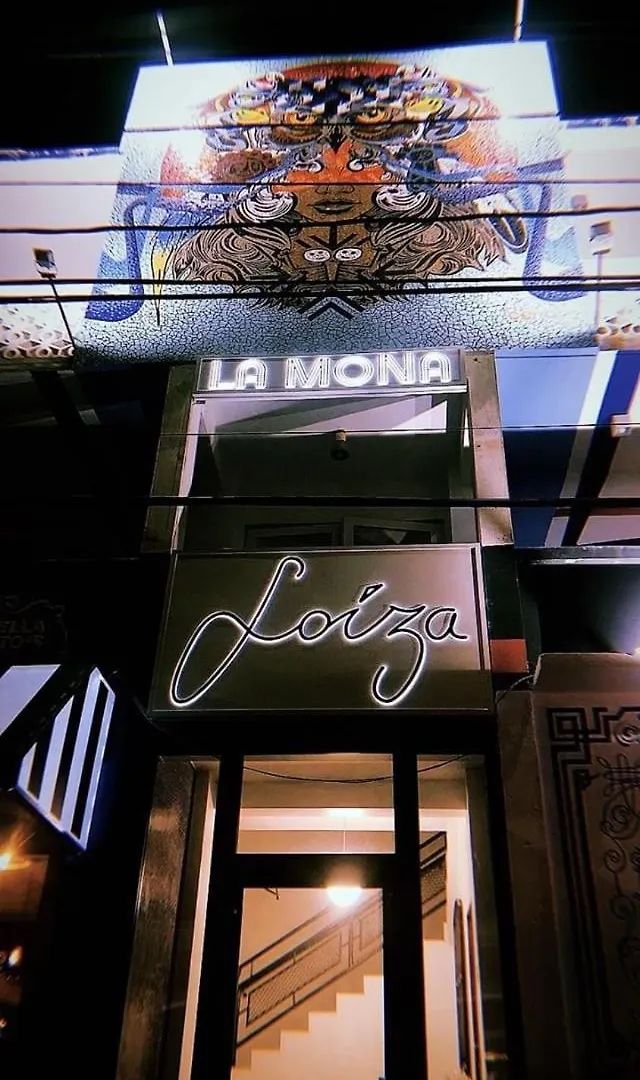 Appartement La Mona Loiza - Modern 1Bd In Center Of Calle Loiza #11 Hotel San Juan