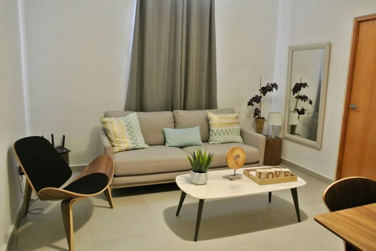 Apartment La Mona Loiza - Modern 1Bd In Center Of Calle Loiza #11 Hotel San Juan Puerto Rico